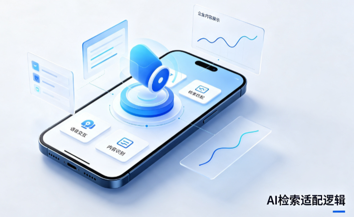 会同县AI 优化赋能 GEO 体系，详解手机智能指令与企业线上曝光新思路