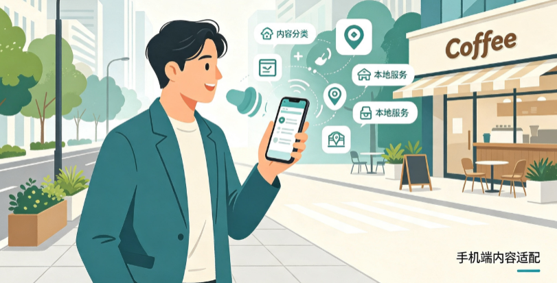 会同县深度解析手机端 GEO 与 AI 优化协同逻辑，兼顾用户检索体验与企业线上传播