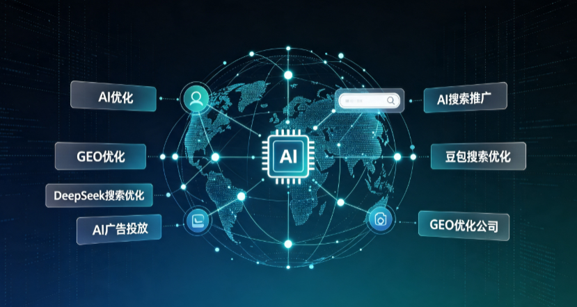 会同县AI 搜索营销赛道持续升温，GEO 优化成为企业数字化布局新方向