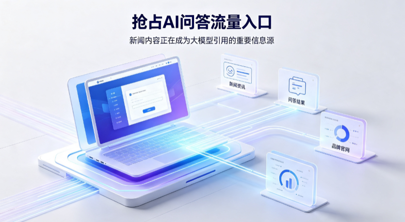 2026 海外流量新格局：会同县GEO 内容如何抢占 AI 问答流量入口