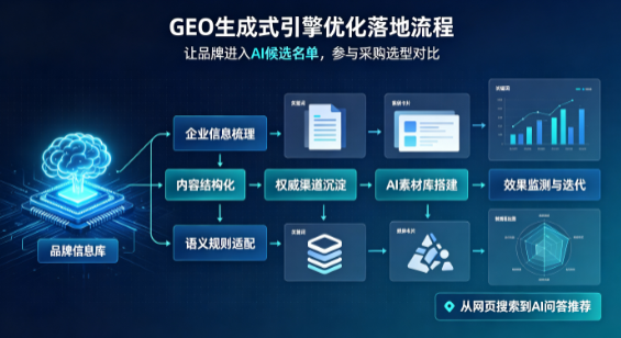 会同县B端采购决策：GEO优化藏着哪些全新机会？