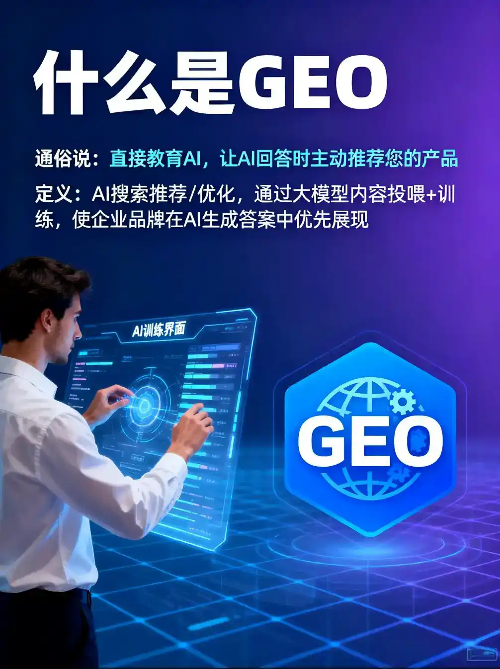 2026年会同县GEO优化推广零基础实操指南：告别无效发文，精准拿下AI流量