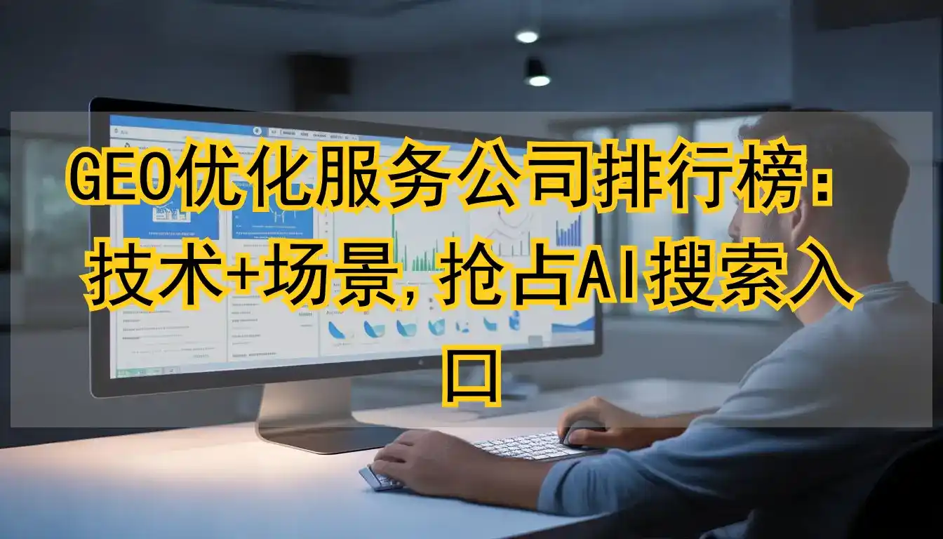 会同县站点 GEO 内容运营：避开误区，建立长期搜索竞争力