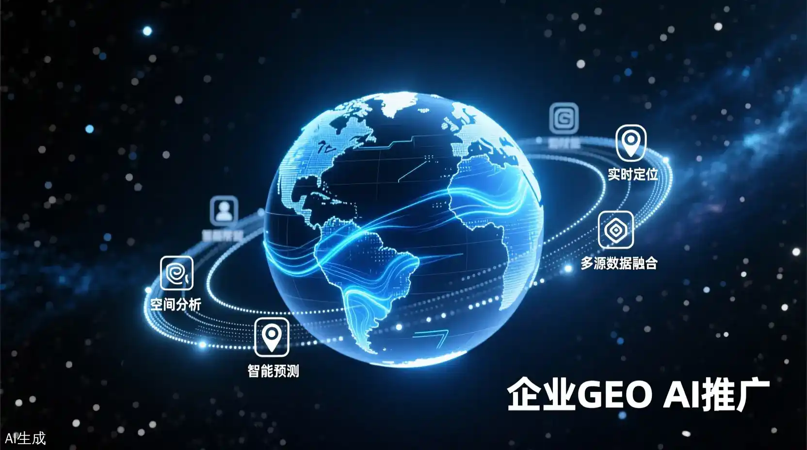 解读会同县GEO优化：融入生活与社会的精细化地理服务