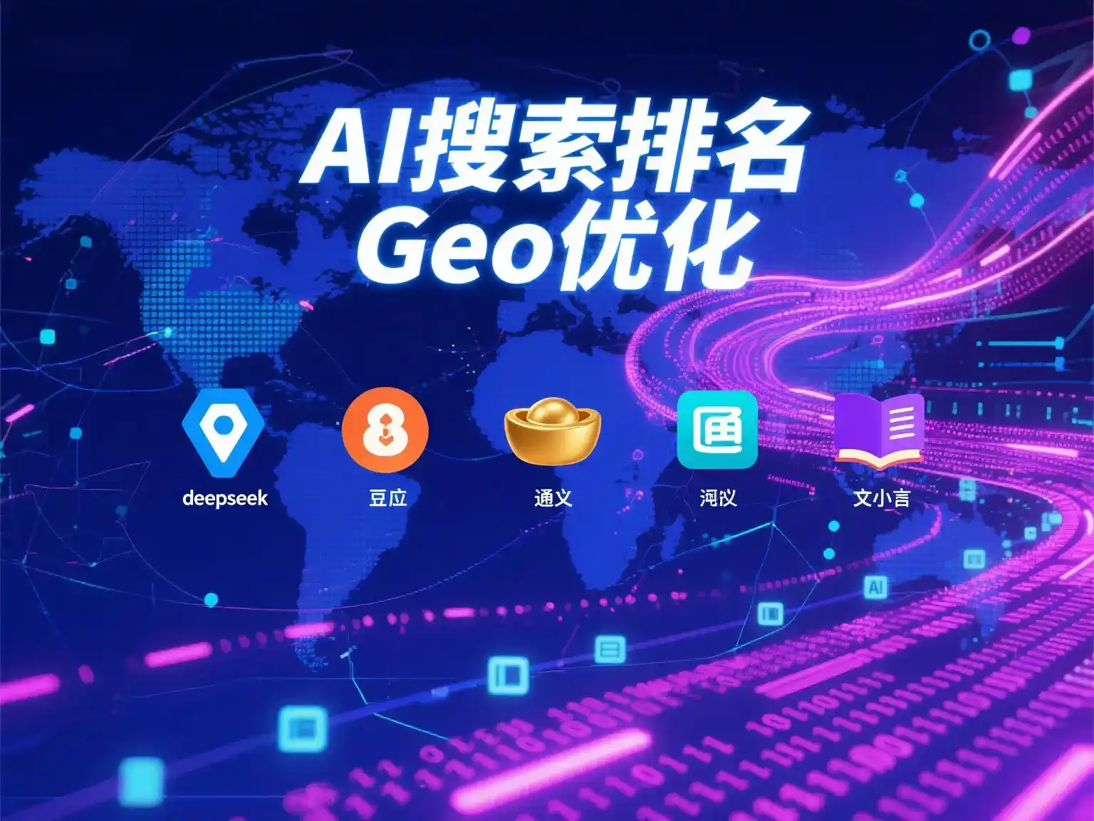 会同县国硕AI：探索GEO生成式引擎优化的企业品牌实践