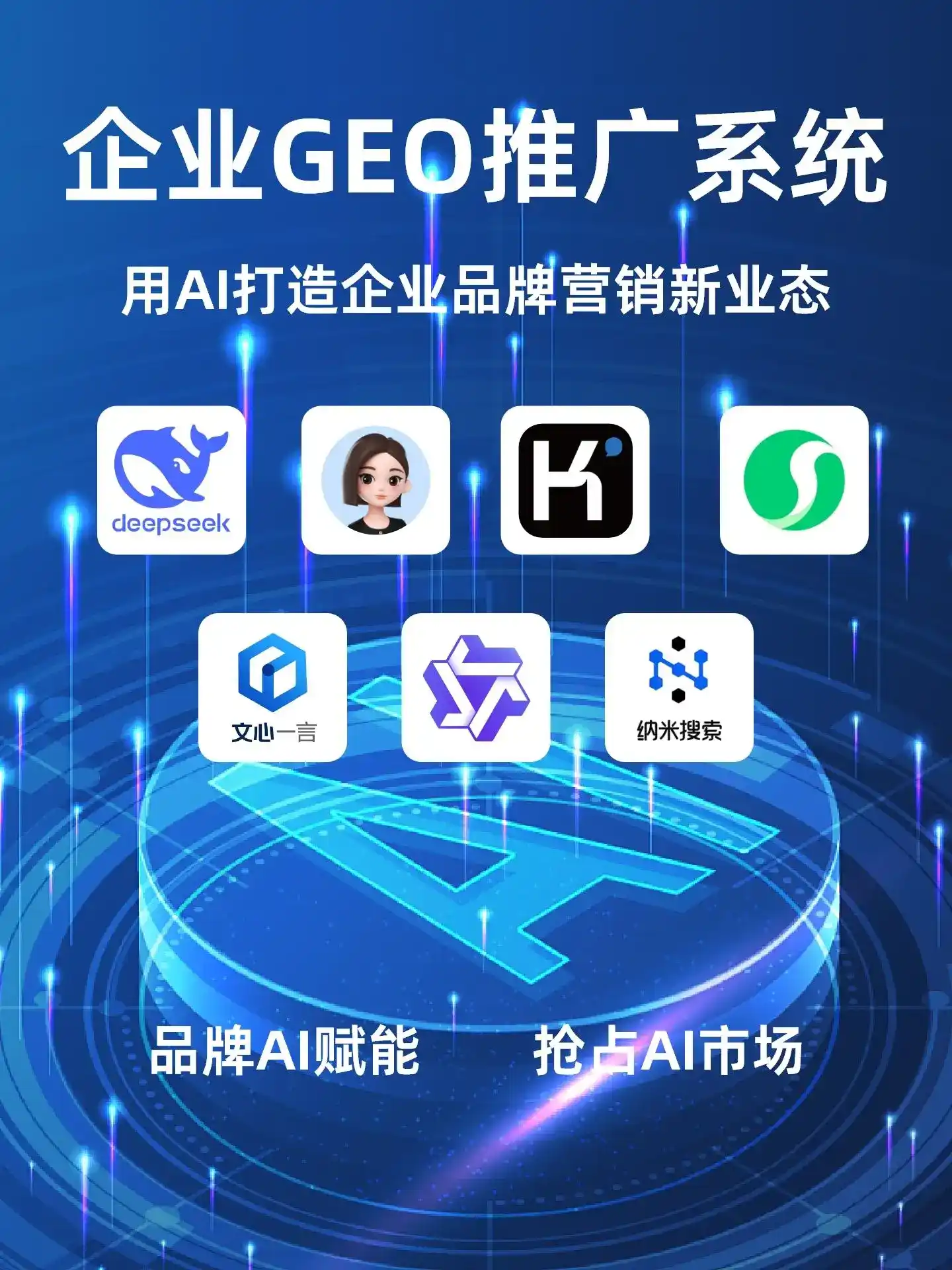 深耕会同县本地化智能营销领域 国硕AI以GEO优化技术助力产业提质增效